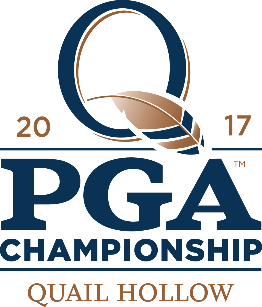 PGA Championship 2017 Primary Logo iron on paper